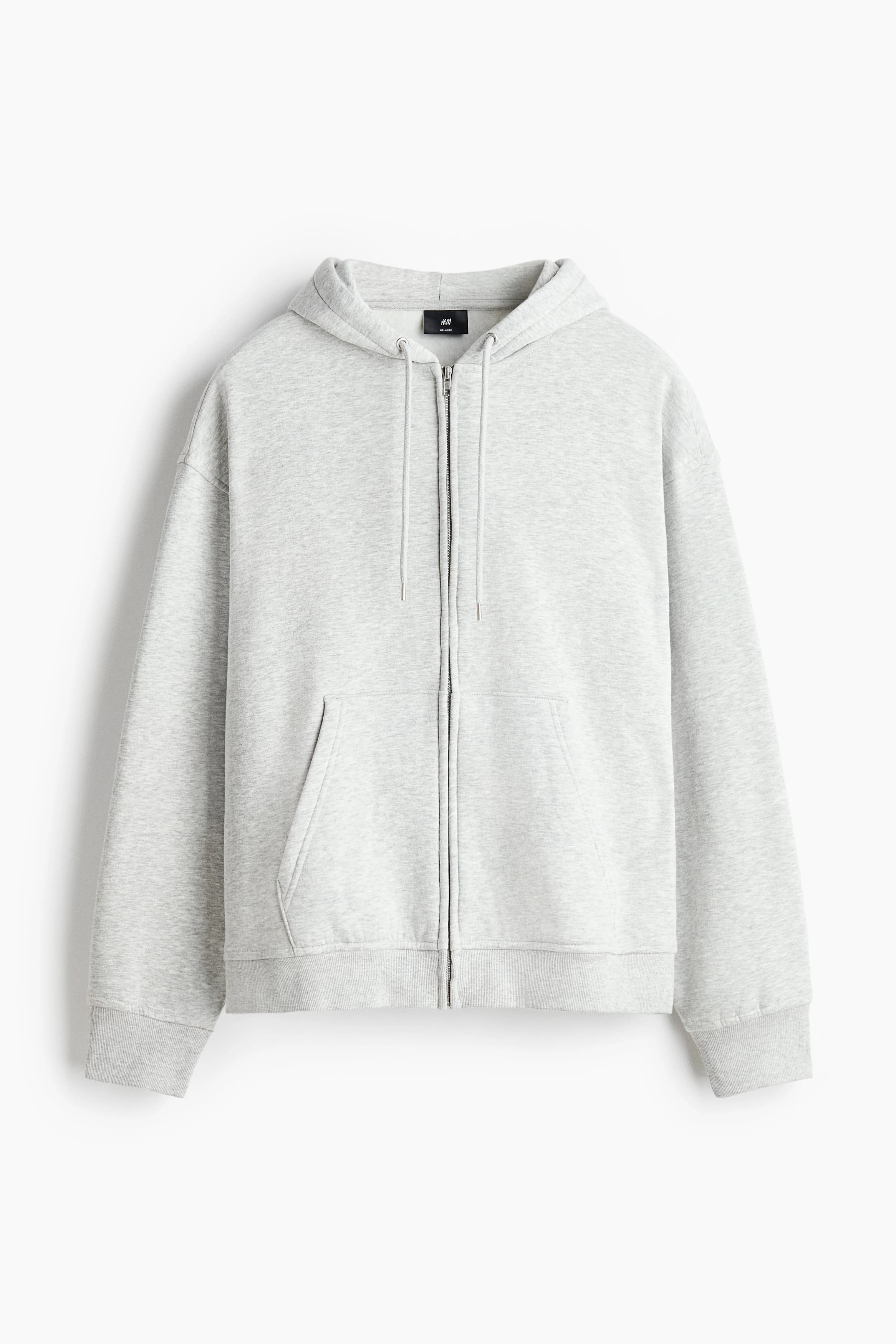Capuchonvest - Loose Fit