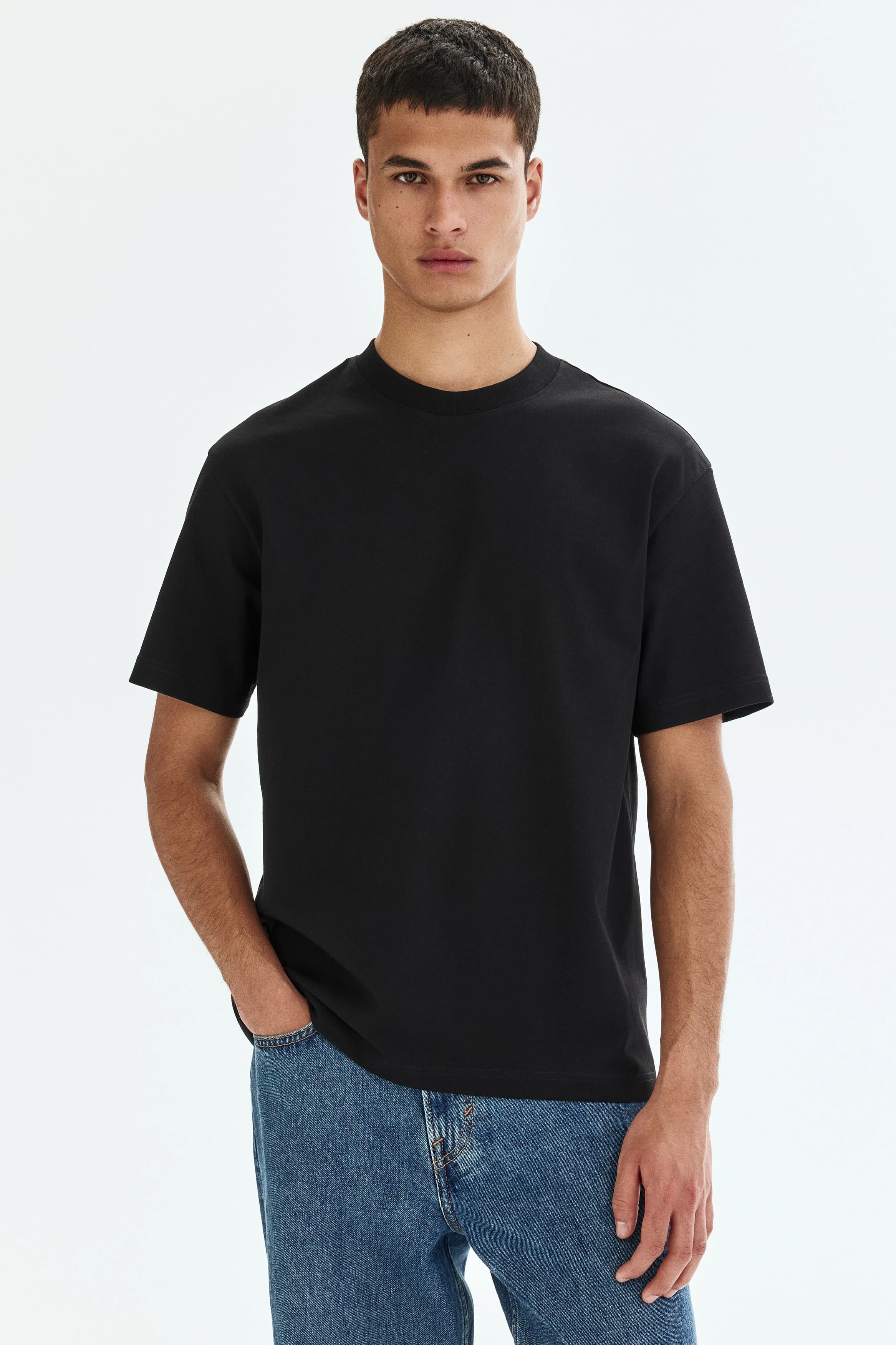 COOLMAX®-T-shirt - Relaxed Fit