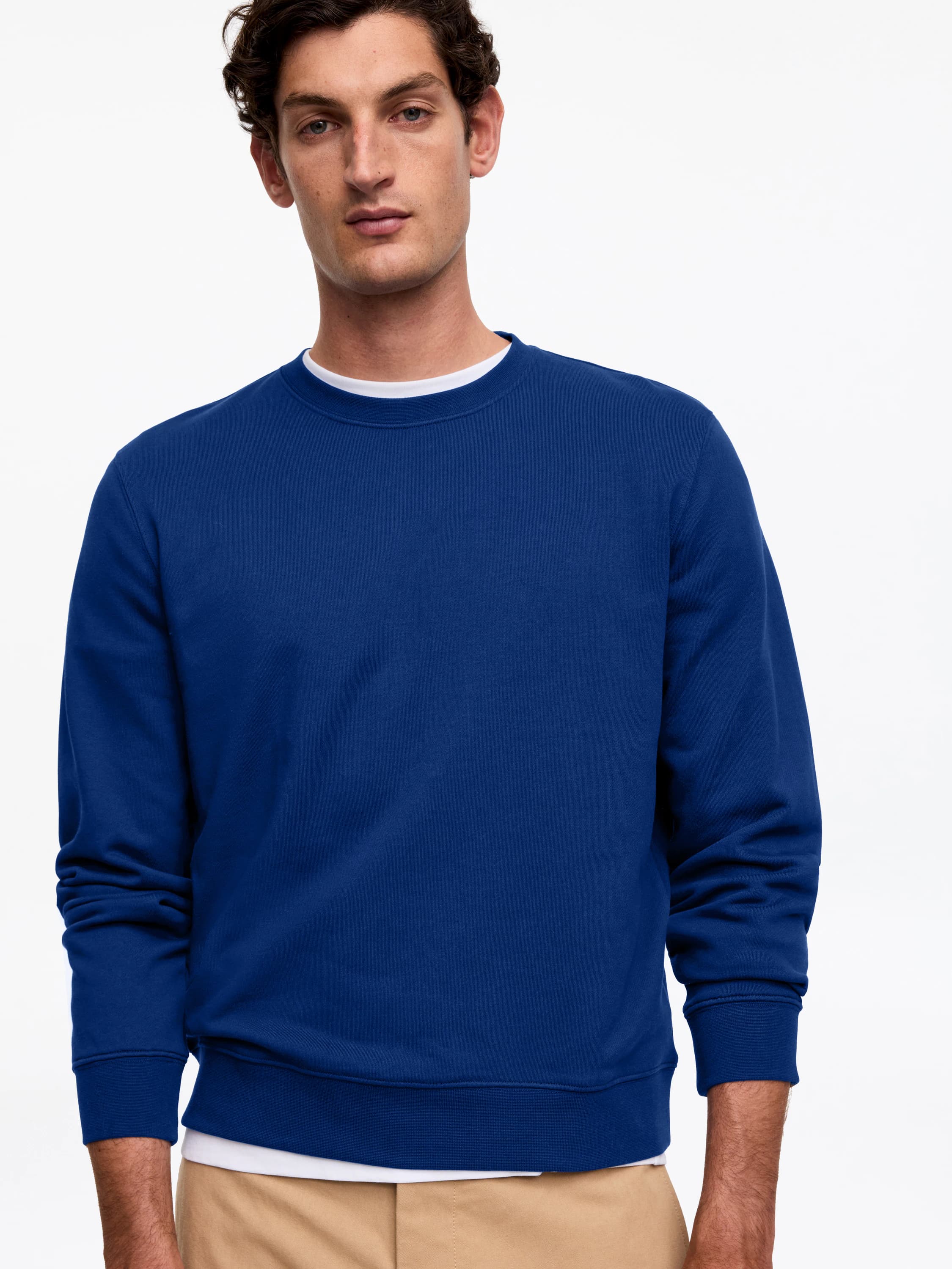 Middelzwaar sweatshirt